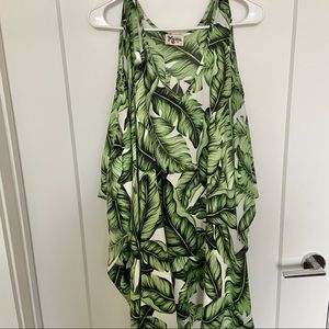 Show me your MUMU swim coverup!